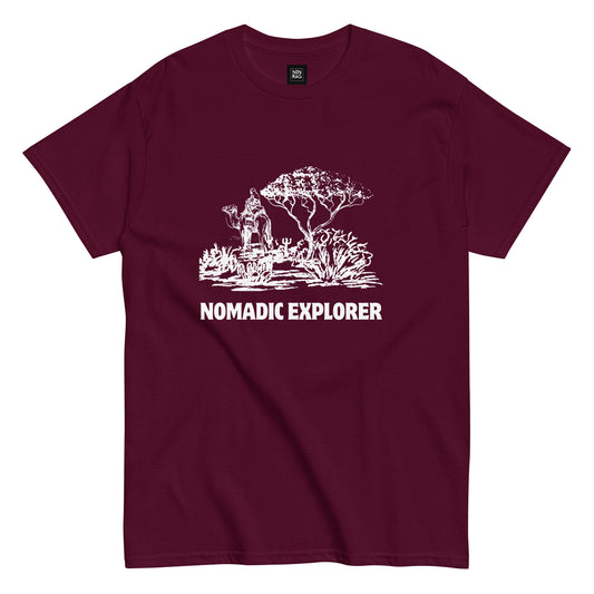 Nomadic Explorer