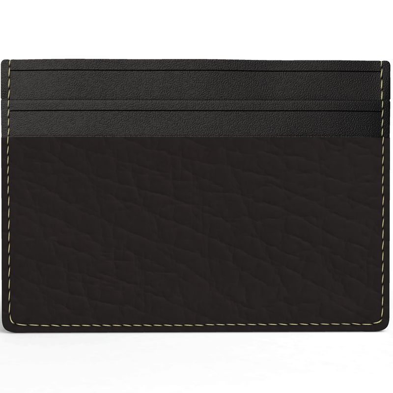 Midnight Black Cardholder