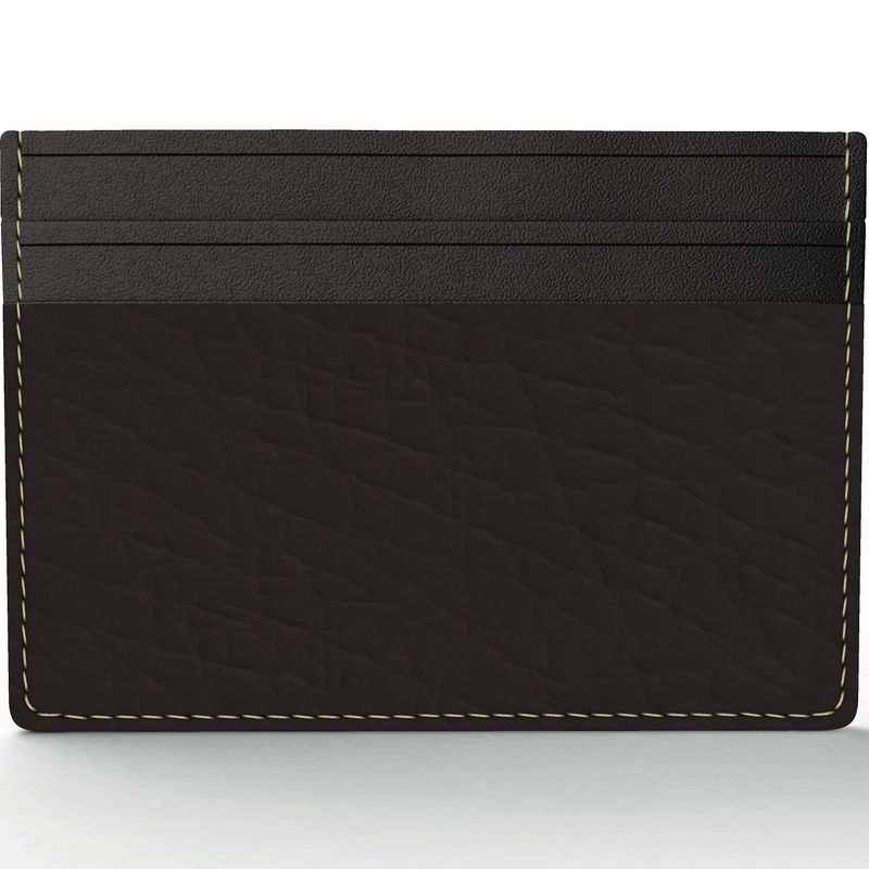 Midnight Black Cardholder