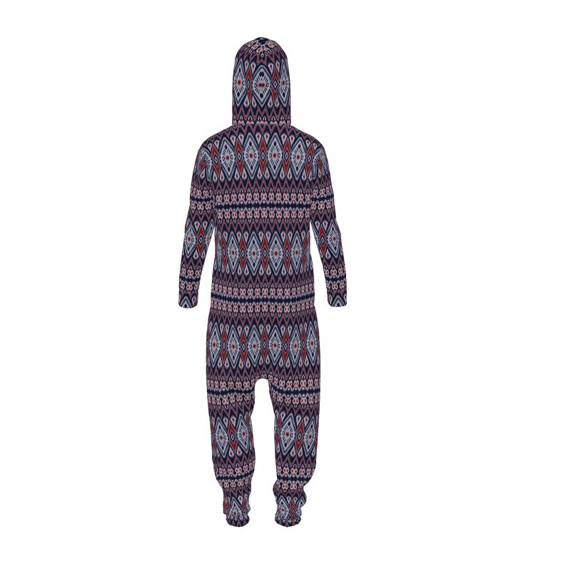 Lounge Lizard Onesie